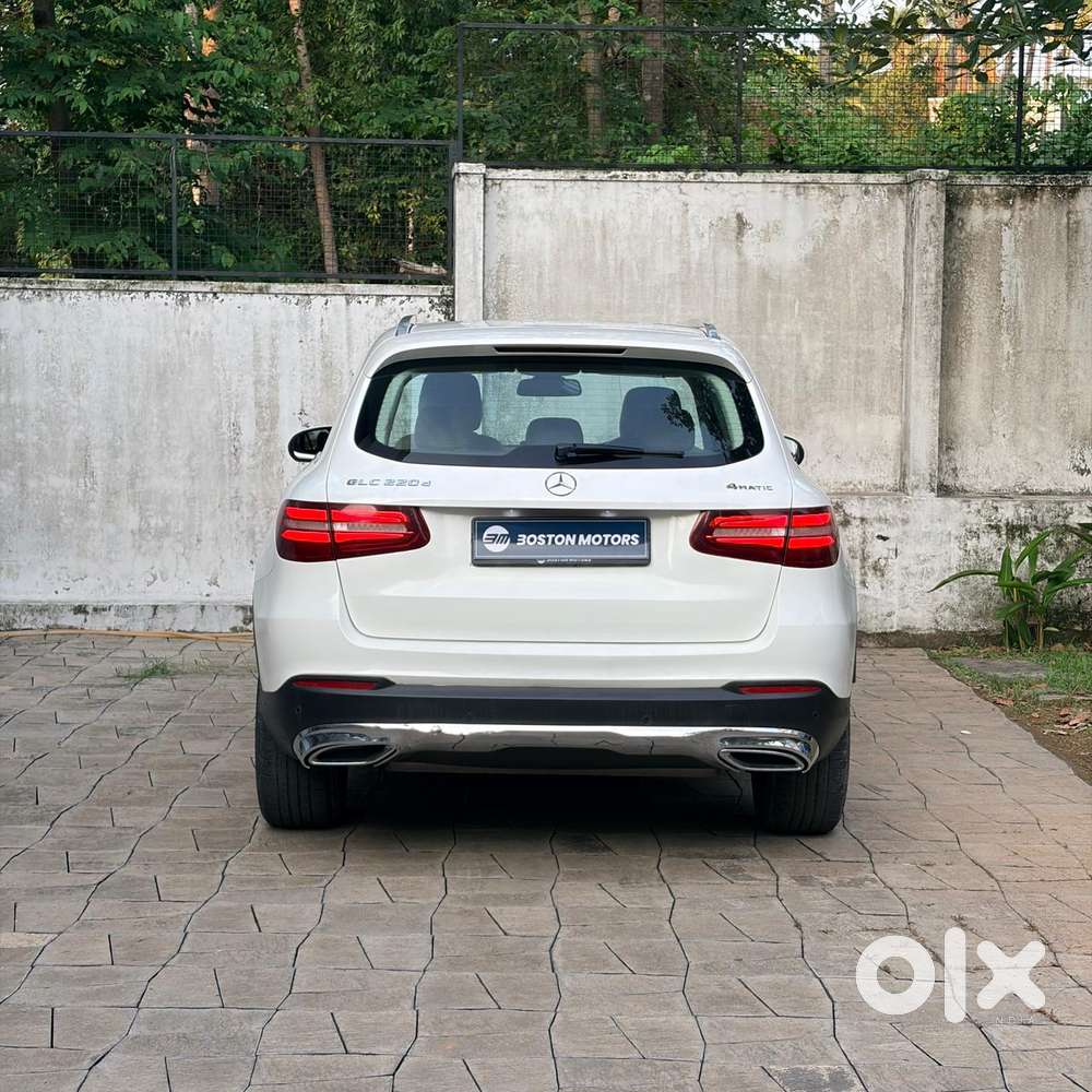 Mercedes-benz Glc 220d 4matic, 2017, Diesel
