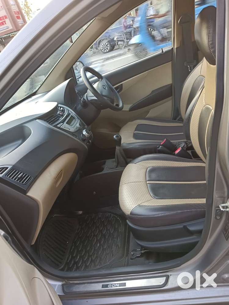 Hyundai Eon 1.0 Era Plus, 2013, Petrol