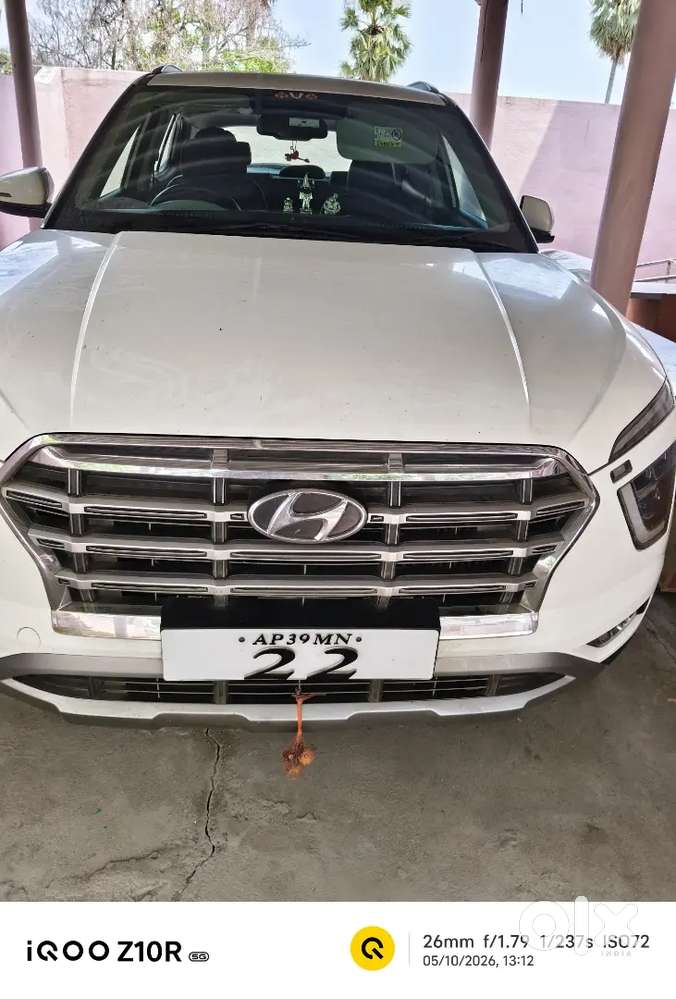 Hyundai Creta 2022 Diesel Well Maintained