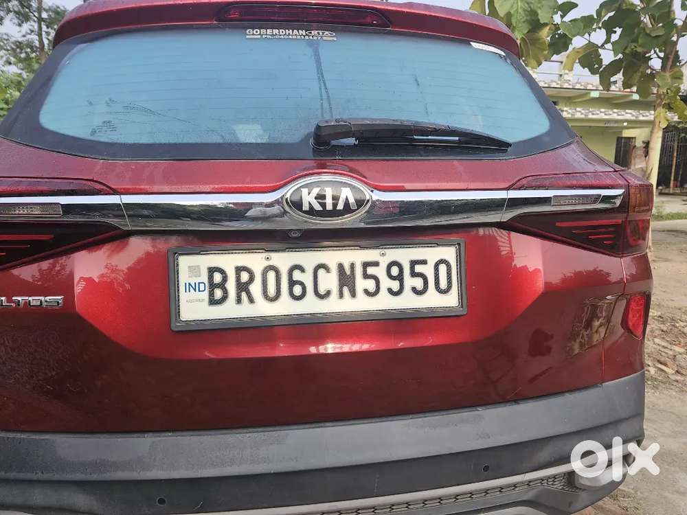 Kia Seltos 1.5 Htx 2021