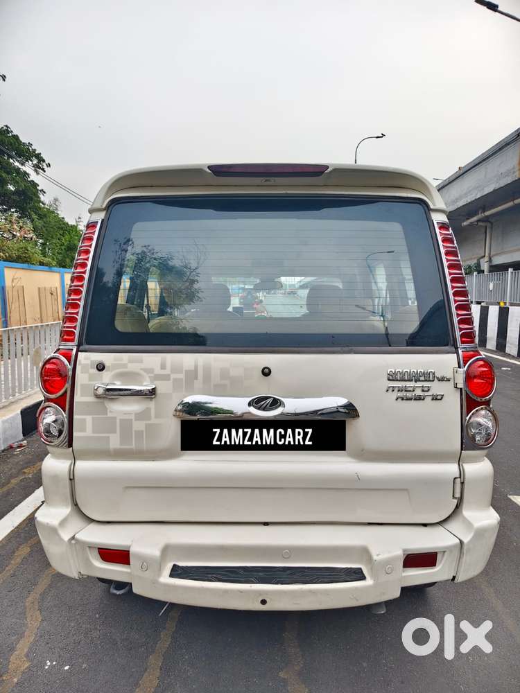 Mahindra Scorpio Vlx Airbags Bs Iii, 2010, Diesel