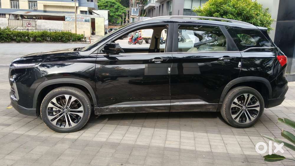 Mg Hector Sharp At, 2022, Petrol