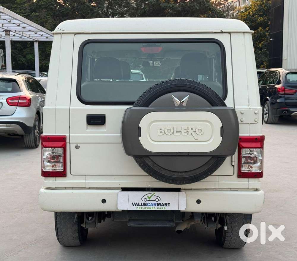 Mahindra Bolero B6, 2022, Diesel