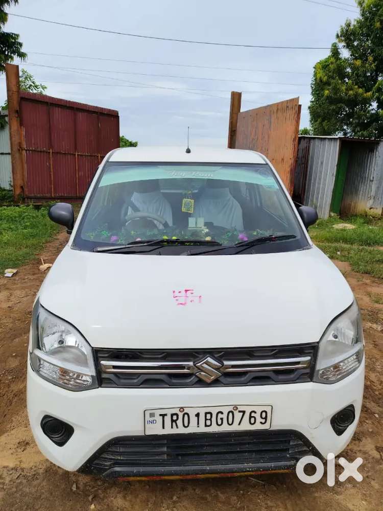 Maruti Suzuki Wagon R 2019