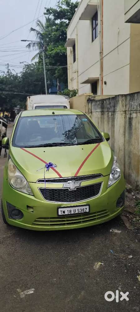 Chevrolet Beat 2013 Diesel Well Maintained, Insurance, Fc Current
