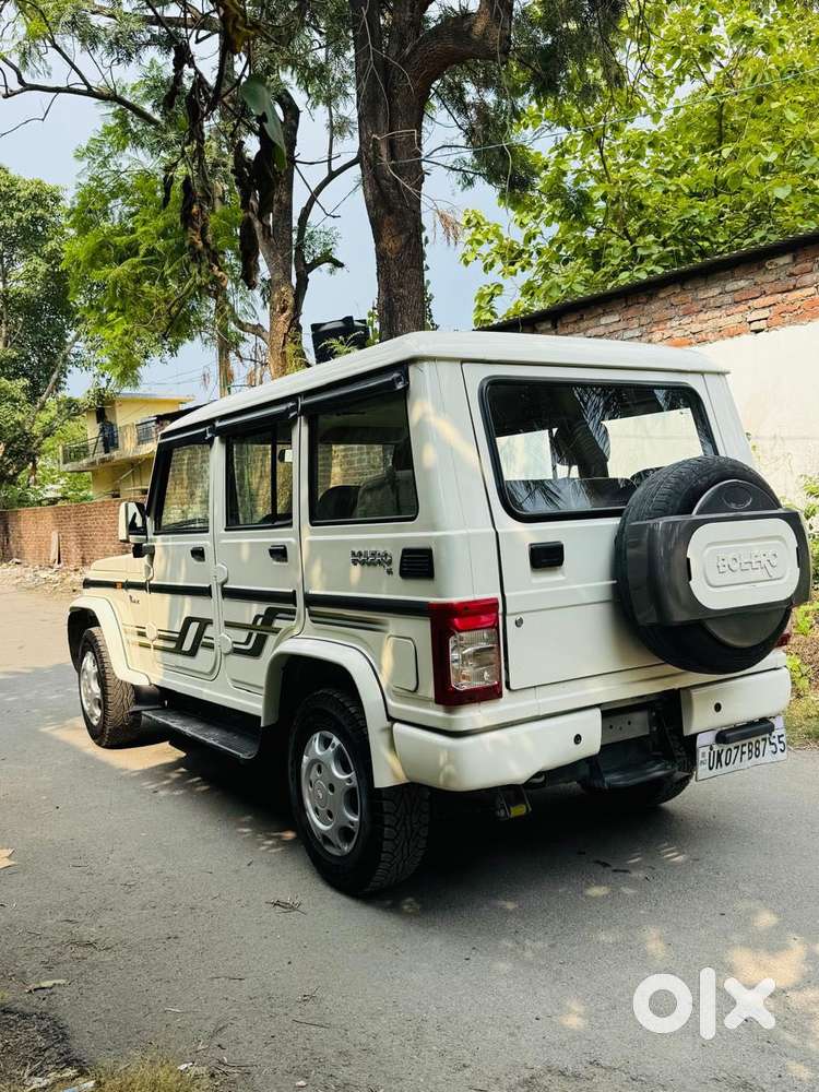 Mahindra Bolero 1.5 B6 (o), 2022, Diesel