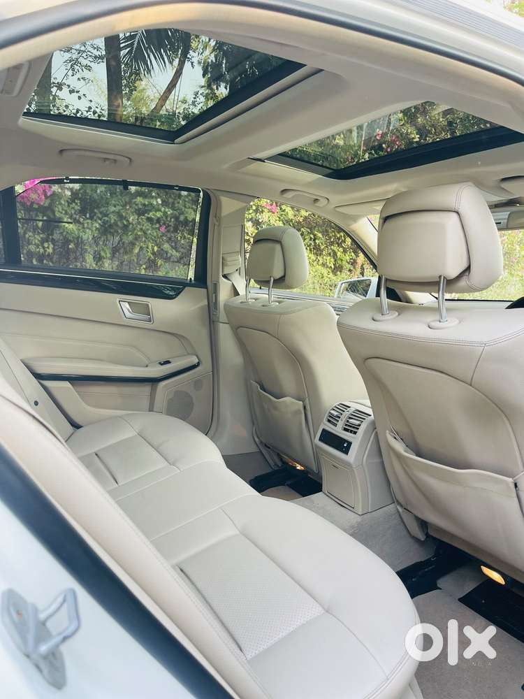 Mercedes-benz E-class E350 Cdi Elegance, 2015, Diesel