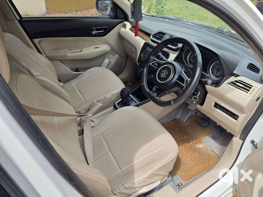 Maruti Suzuki Swift Dzire Vdi(o) Amt, 2017, Diesel