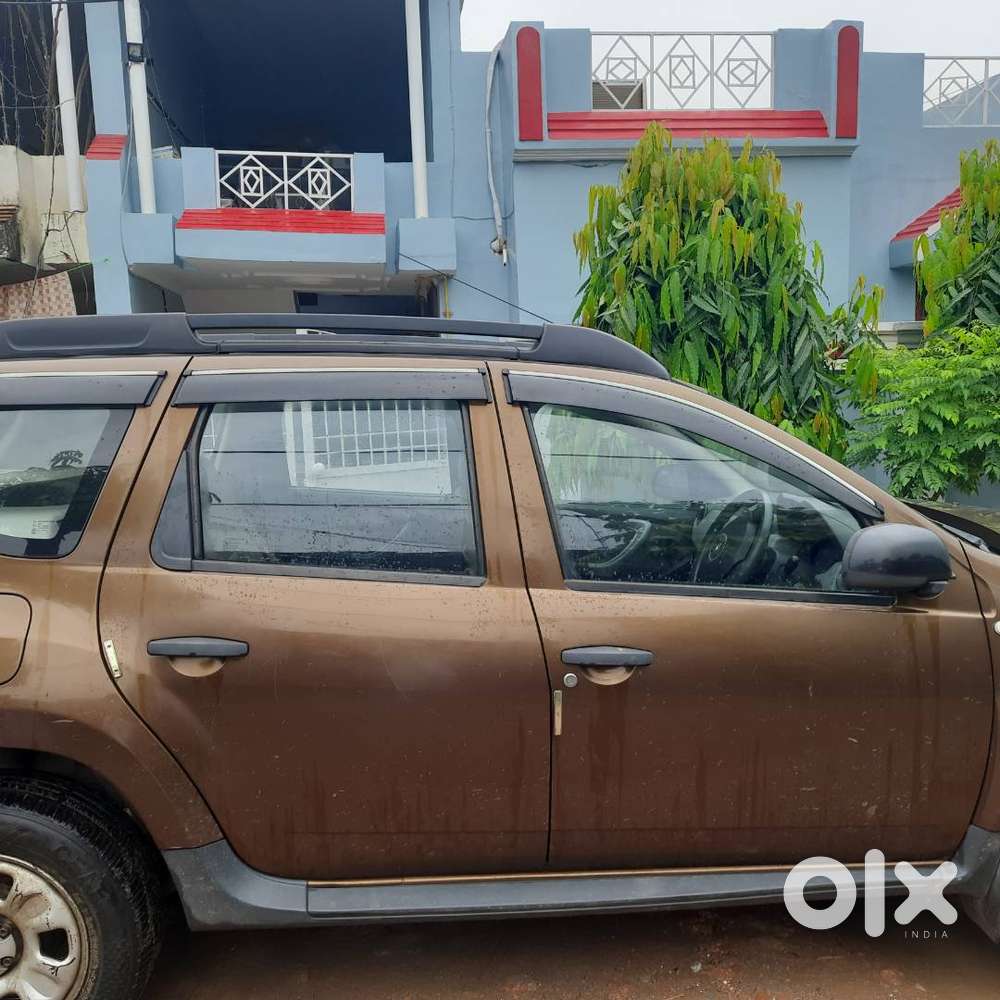 Renault Duster 2014 Diesel Good Condition