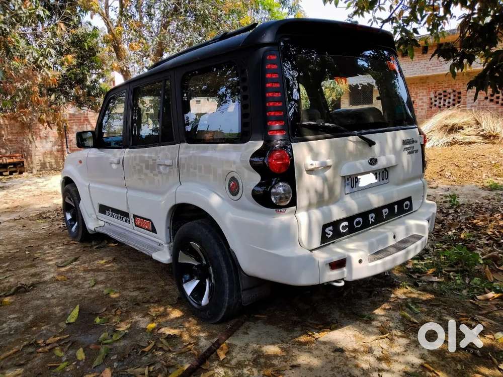Mahindra Scorpio