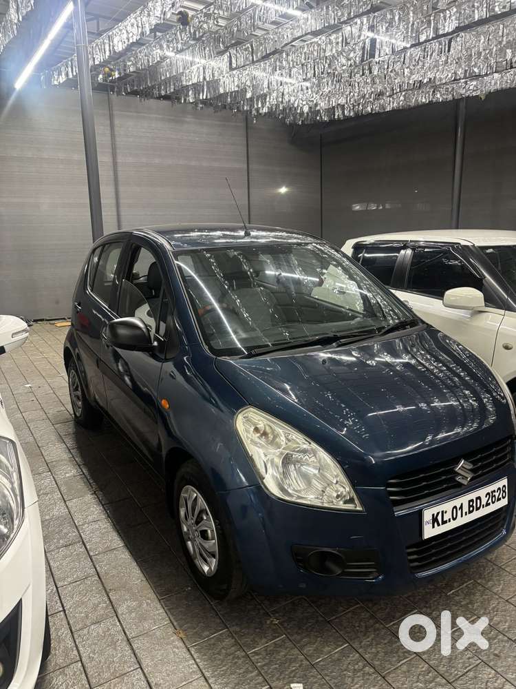 Maruti Suzuki Ritz Lxi, 2011, Petrol