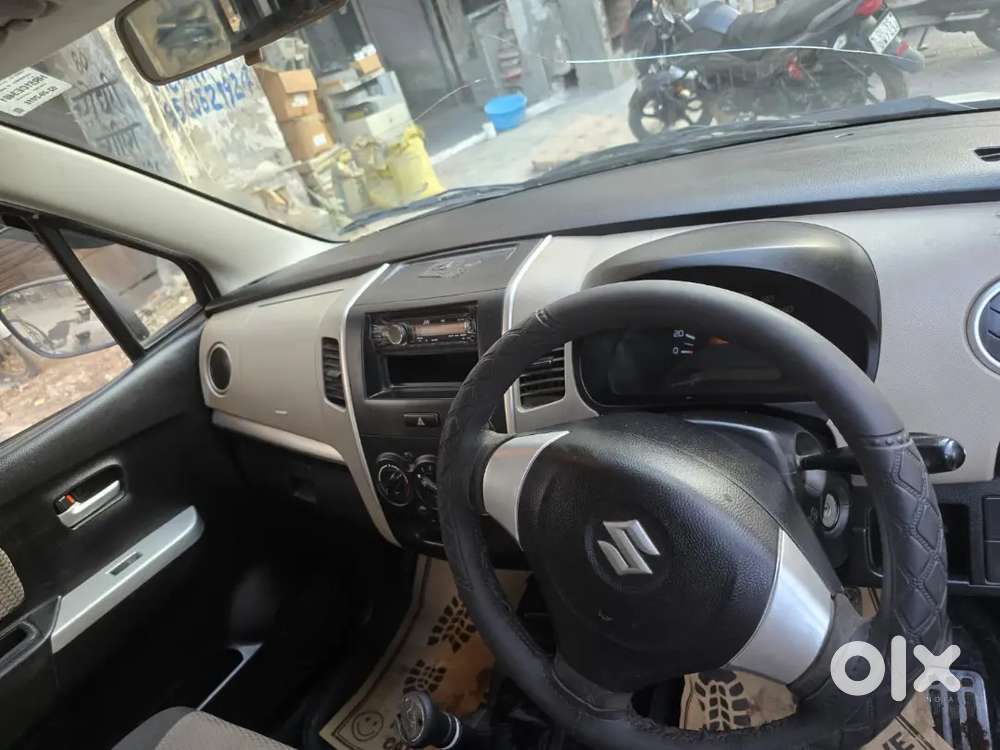 Maruti Suzuki Wagon R Lxi 2016