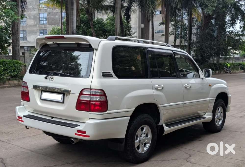 Toyota Land Cruiser Prado, 2005, Diesel