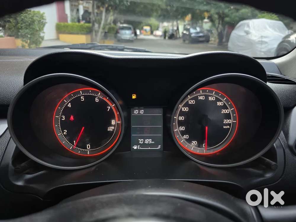 Maruti Suzuki Swift Vxi, 2020, Petrol