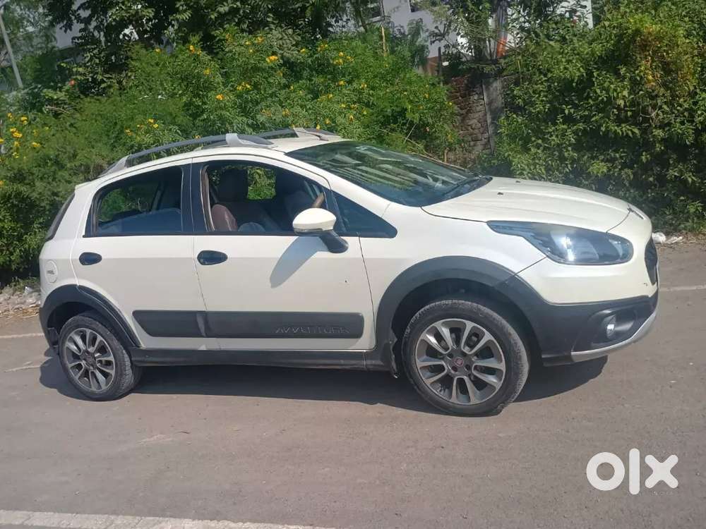Fiat Avventura 2015 Diesel Well Maintained