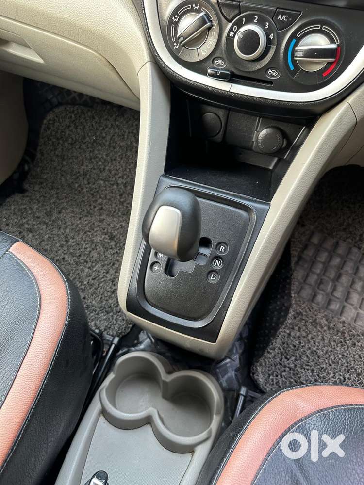 Maruti Suzuki Celerio 1.0 Vxi Amt, 2016, Petrol