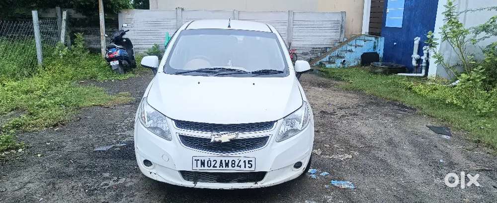 Chevrolet Sail 2013 Diesel 54000 Km Driven