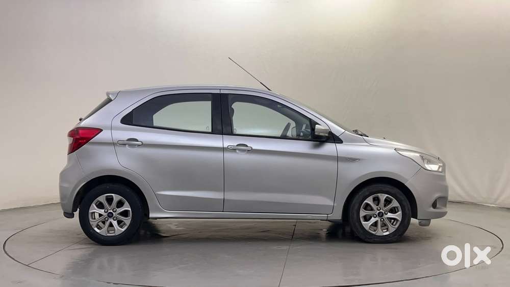 Ford Figo 1.5d Titanium Plus Mt, 2016, Diesel
