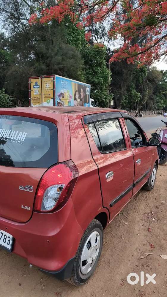 Alto 800 Petrol Cng