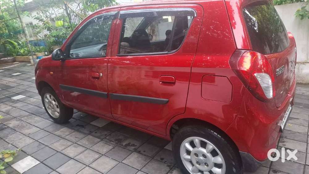 Maruti Suzuki Alto 2015