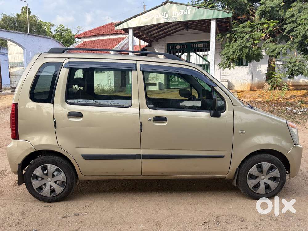 Maruti Suzuki Wagon R Lxi, 2008, Petrol