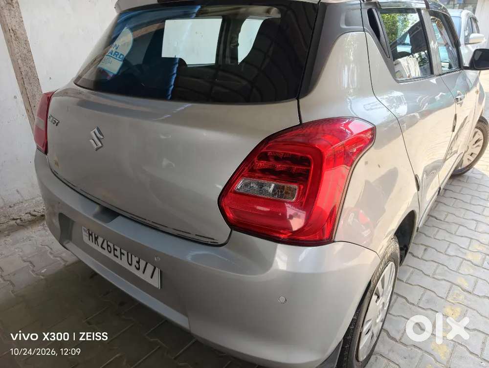 Maruti Suzuki Swift Lxi (o) 2020 Model