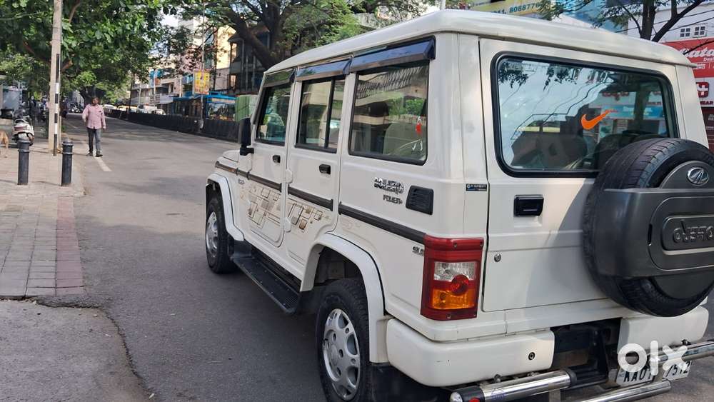 Mahindra Bolero 1.5 Power Plus Sle, 2019, Diesel