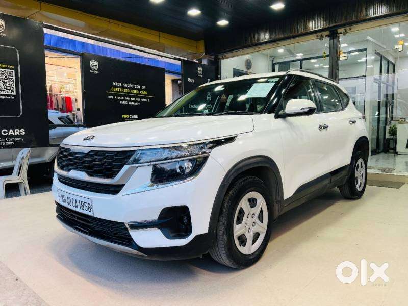 Kia Seltos Htk D, 2020, Diesel