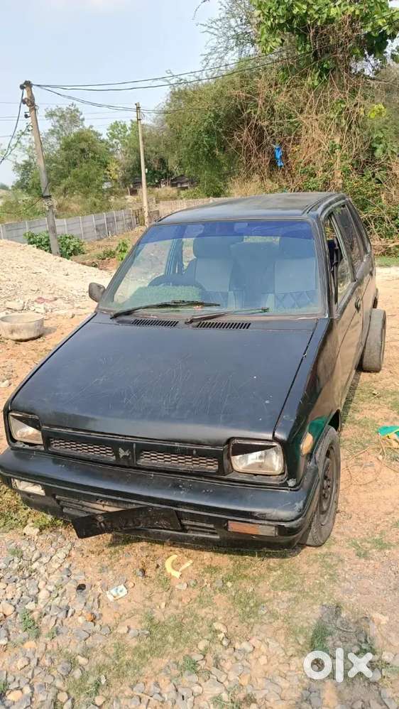 Maruti Suzuki Alto 800 1998 Petrol 50 Km Driven
