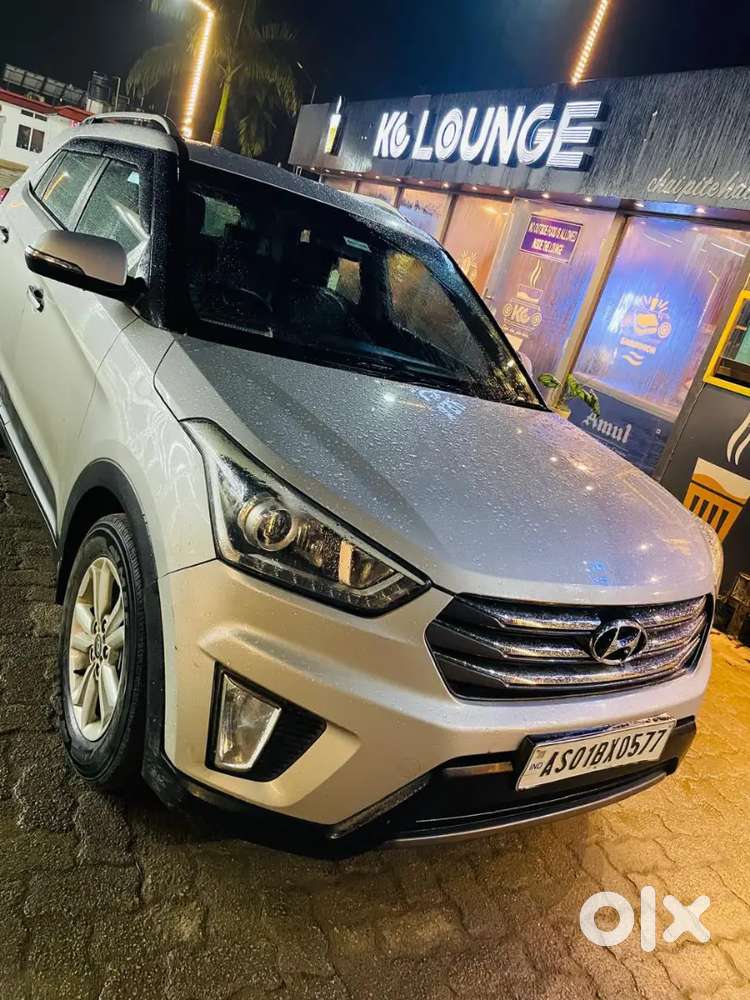 Hyundai Creta Diesel 2016