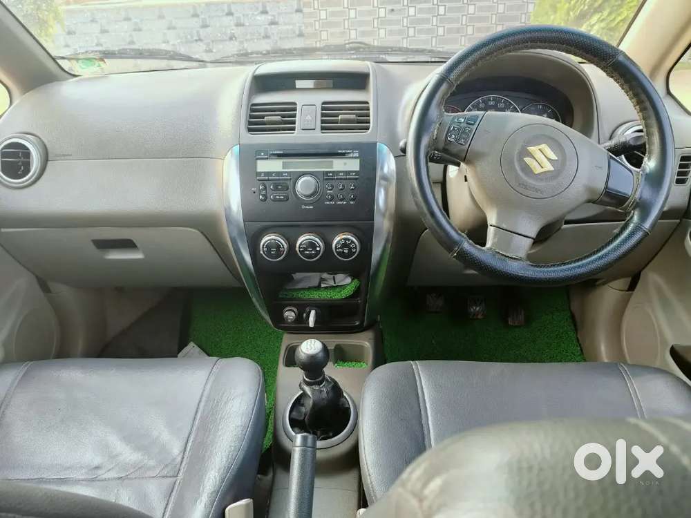 Maruti Suzuki Sx4 Zxi 2009 Petrol
