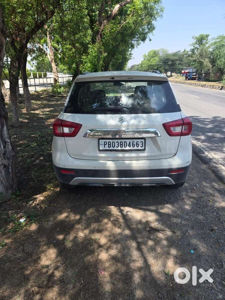 Maruti Suzuki Brezza Petrol 95000 Km Driven