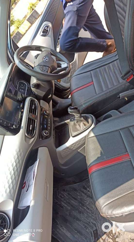 Hyundai Grand I10 Nios Amt Sportz, 2021, Petrol