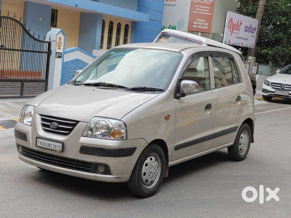 Hyundai Santro Xing Gls, 2009, Petrol