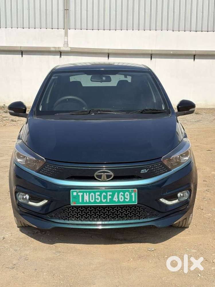 Tata Tigor Ev Xz Plus Lux, 2022, Electric