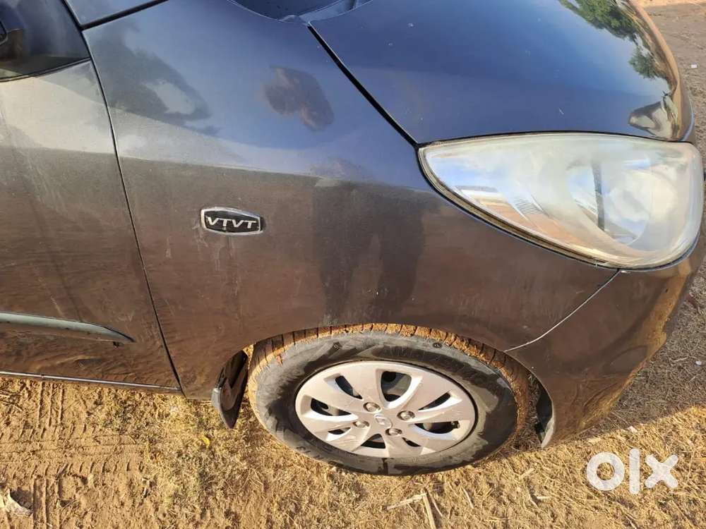 Hyundai I10 2011