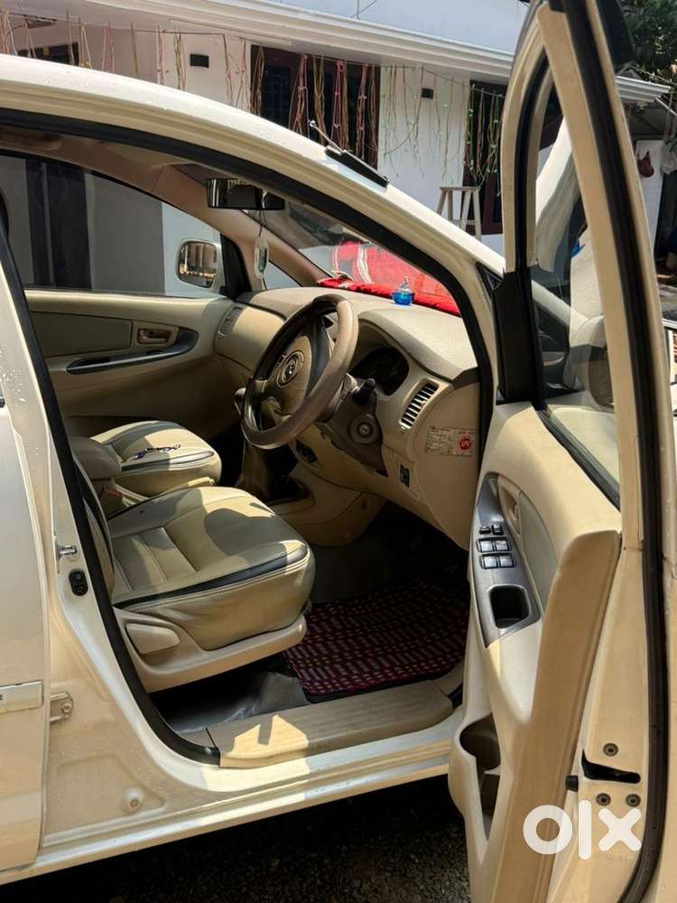 Toyota Innova  Diesel Manual 2007
