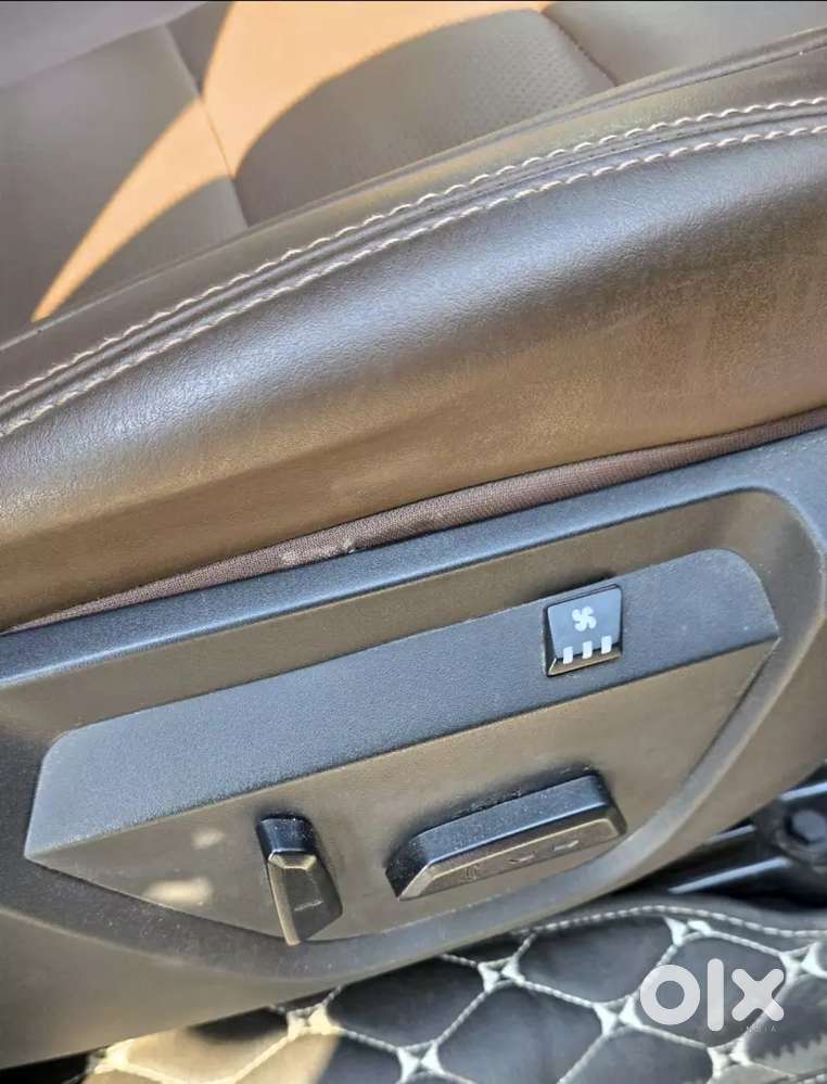 Tata Harrier Xza Plus Top End Model For Sale!!!
