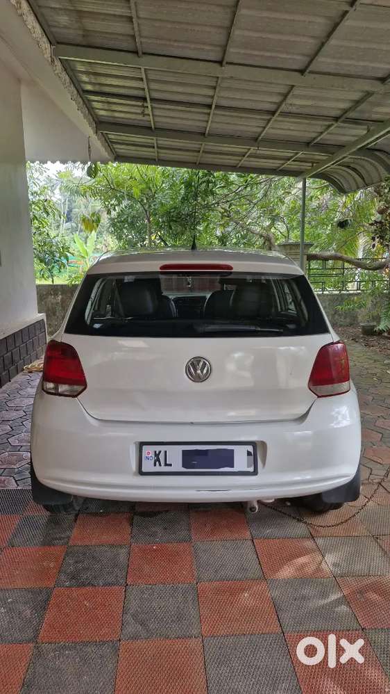 Volkswagen Polo 1.2 Gt 2013
