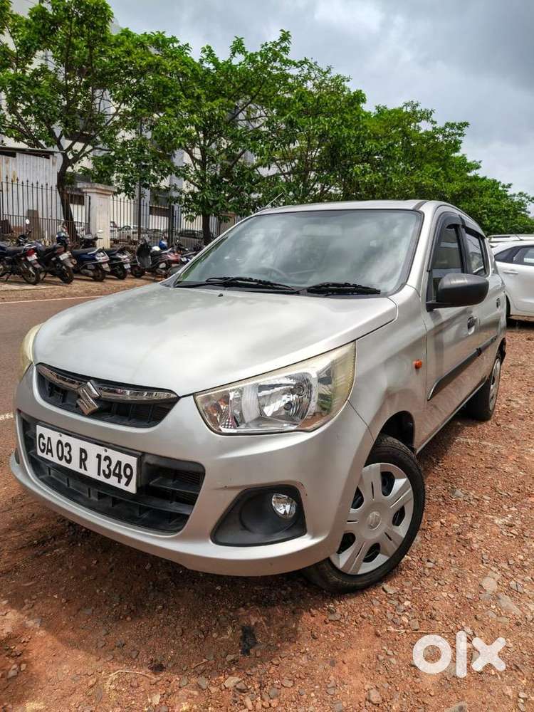 Maruti Suzuki Petrol 2015