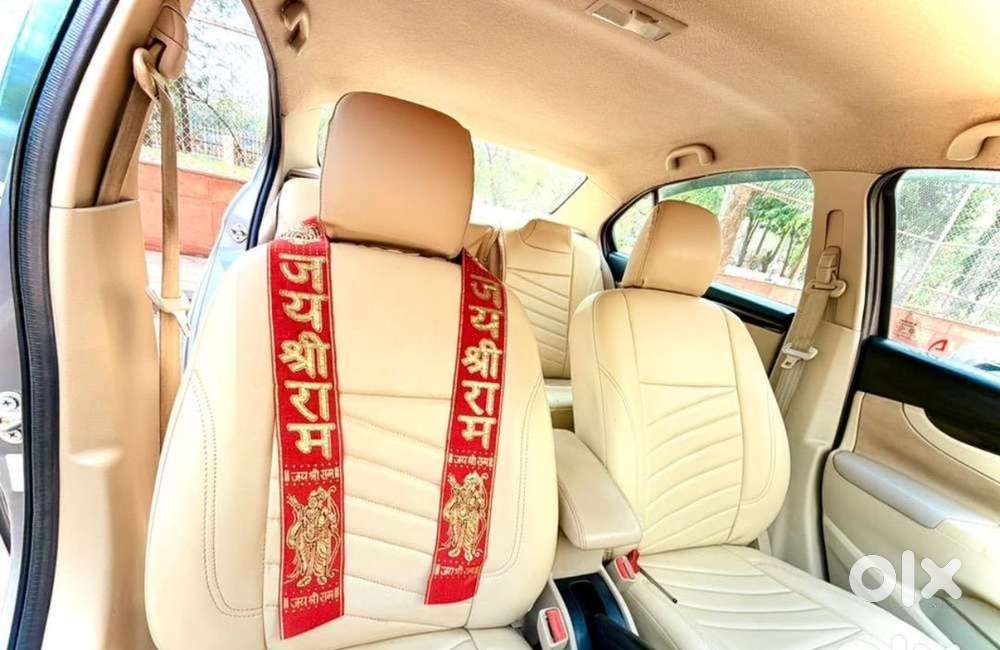 Ciaz With 28km/pl Average