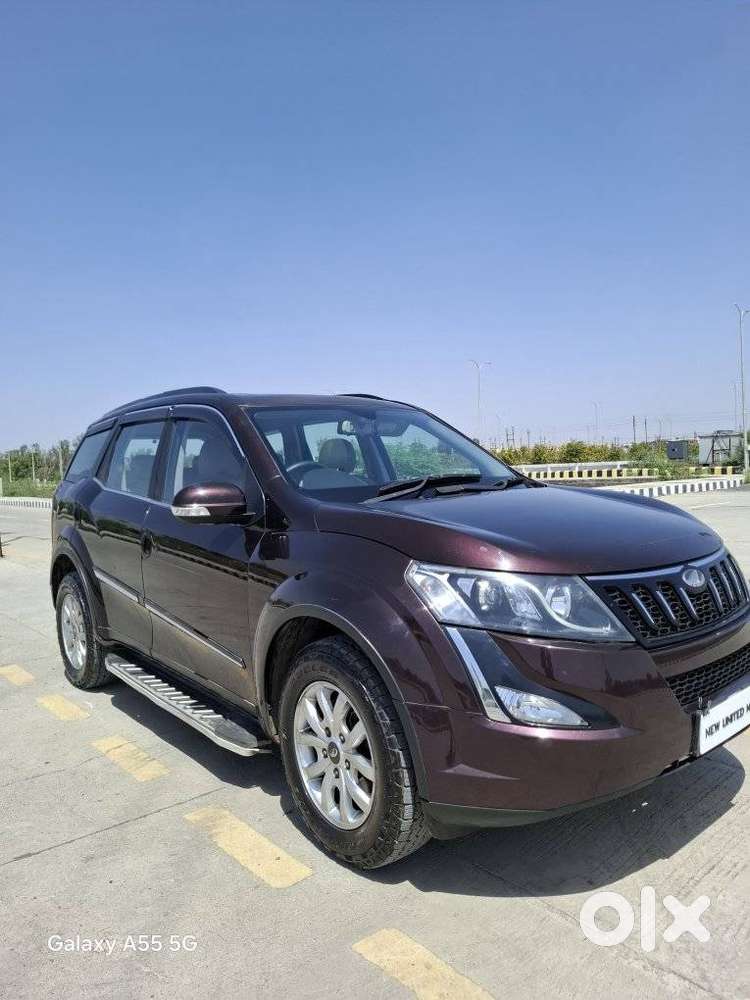 Mahindra Xuv500 2.2 W10, 2018, Diesel