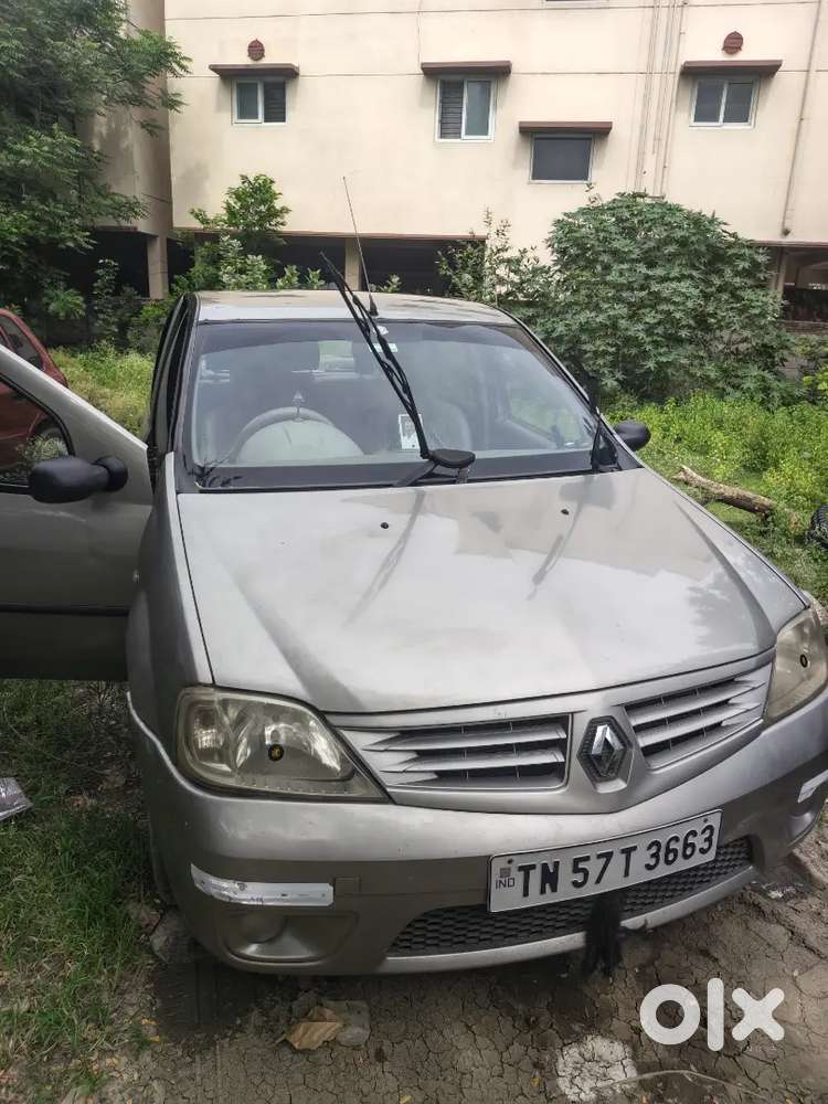 Mahindra Logan Diesel 1.5 2008