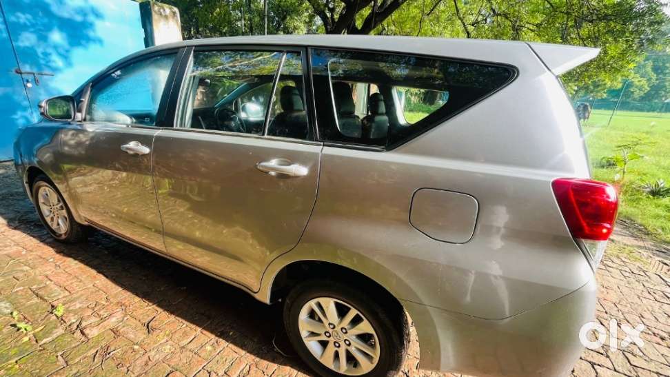 Toyota Innova Crysta 2.4 G Mt, 2021, Diesel
