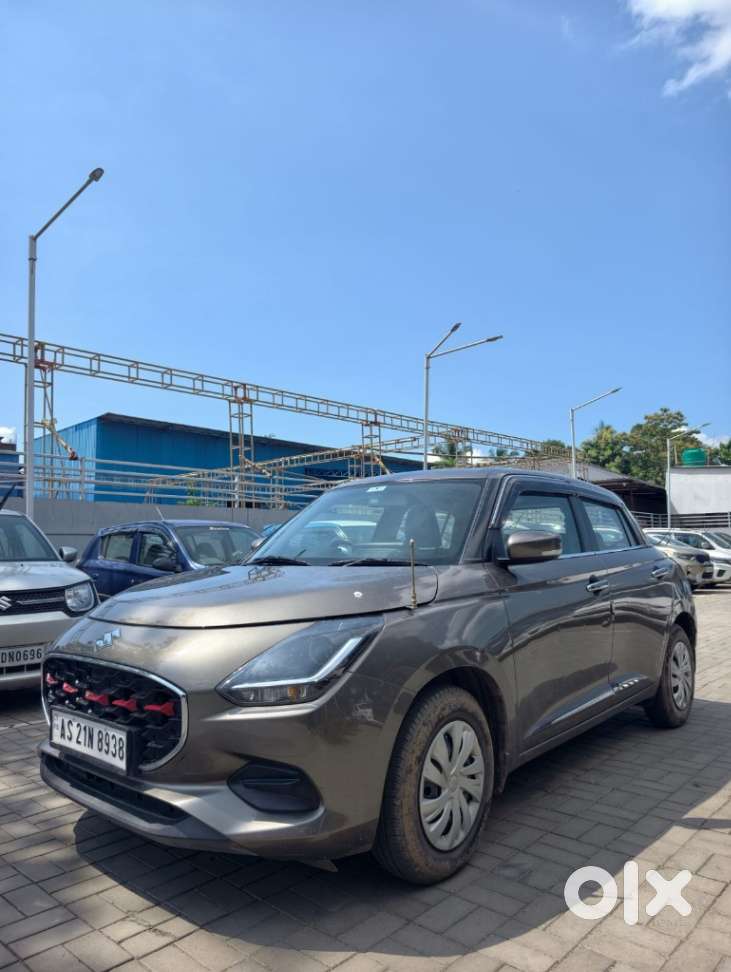 Maruti Suzuki Swift 1.2 Vxi (o), 2024, Petrol