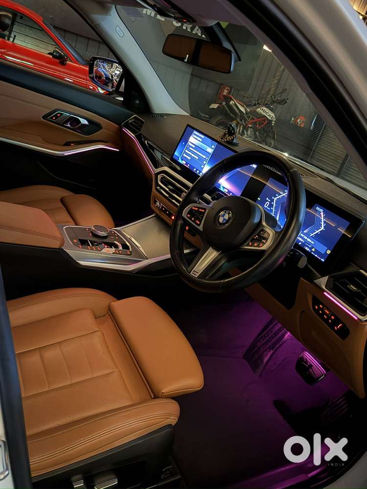 Bmw 3 Series Gran Limousine 330li M Sport, 2024, Petrol