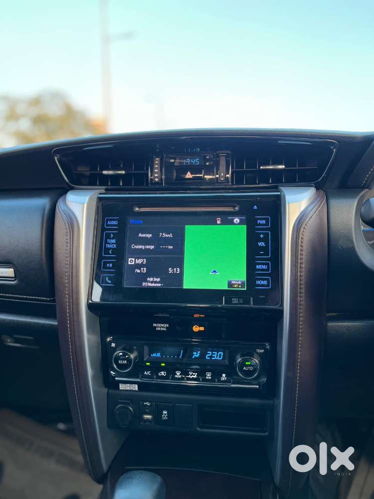 Toyota Fortuner 4x2 At 2.8 Diesel, 2017, Diesel