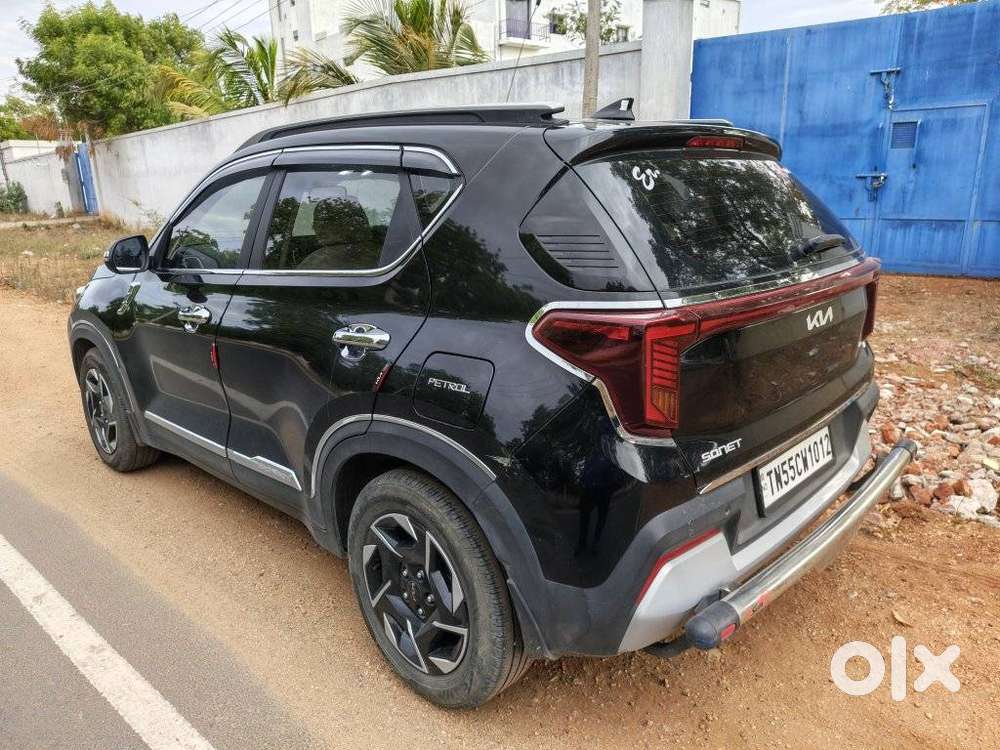 Kia Sonet 1.2 Htk, 2025, Petrol