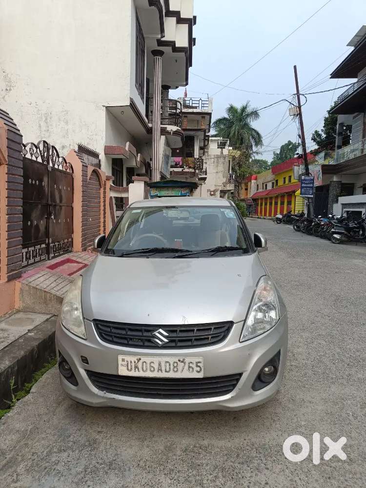 Maruti Suzuki Dzire 2014 Petrol Car