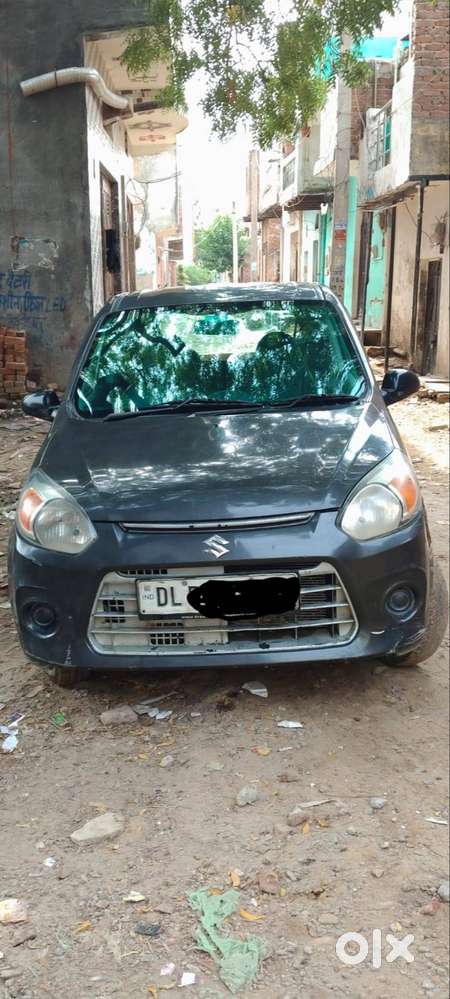 Maruti Suzuki Alto 800 2017 Cng & Hybrids 120716 Km Driven